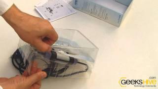 2-Port KVM Switch CS62A Aten - Unboxing by www.geekshive.com