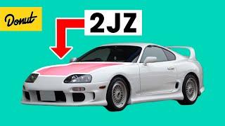 2JZ ENGINE - How it Works | SCIENCE GARAGE