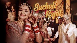 WEDDING FILM 2024 | SUCHALI & RAJAT | PATHANKOT | PUNJAB | VIPUL SHARMA PHOTOGRAPHY | INDIA