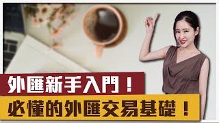 【外匯新手入門】外匯保證金是什麼？關於外匯交易的風險控管｜你一定要知道的外匯投資基礎！｜凱琳 Caitlin