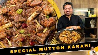 Special Mutton karahi | Eid Series EP-4 | Food With Saad Raja