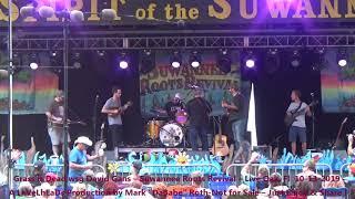 Grass is Dead wsg David Gans – Suwannee Roots Revival – Live Oak, Fl  10- 13- 2019