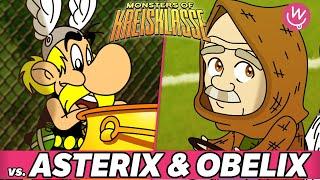 Monsters of Kreisklasse: Asterix & Obelix vs. Borussia Hodenhagen