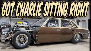  Charlie Brown Gets some BIG Upgrades! + HUGE Race Announcement!