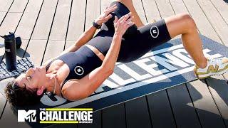 30 min Intermediate to Advanced Leg Day  The Challenge Workout