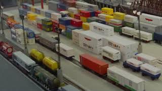 Modellbahnteam Viernheim Weihnachten 2023