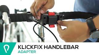 QR004 KLICKFIX HANDLEBAR ADAPTER