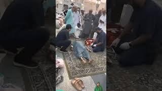 Subhanallah Madine me Maut || Najma Khan #shorts #makkah #maut #islamic #youtubeshorts