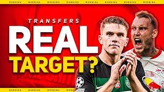 Amorim's Transfer Swoop! Man Utd News