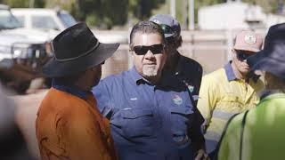 Yawuru localised water learning pilot