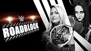 Giulia vs. Stephanie Vaquer – Title vs. Title Match: Roadblock 2025 Hype Package