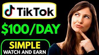 How to Earn Money Watching TikTok Videos || How to Earn Money from TikTok