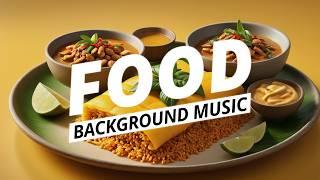 Food Music | Cooking Background Music - Achieve (Loop)