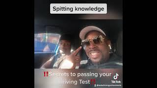 Kel's Secrets to Passing the Driving Test: 1. Controls  2. Routine  3. Planning