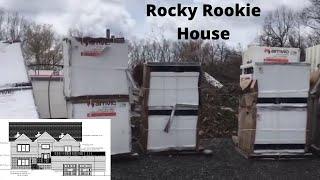 ICF has Arrived | Sustainable VS Stick Construction | Building my dream house : Ep10