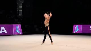 Valeria Di Lorenzo – Children 2011 – Without apparatus – Miss Valentine Grand Prix 2020