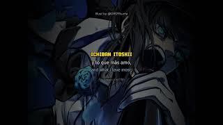 Crime and punishment - vocal: Ado. Romaji + sub español + sub English.