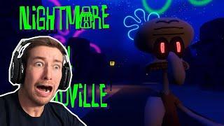 Nightmare In Squidville Is NOT FOR KIDS (FULL GAME)