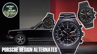 Porsche Design 7176s Alternates