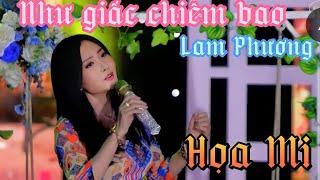 NHƯ GIẤC CHIÊM BAO | LAM PHƯƠNG |   HỌA MI