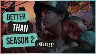 A Game that Exists | Telltale's The Walking Dead: A New Frontier