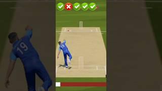 Rashid vs Kuldeep #playstationgamerz #cricket24 #shortsfeed #shorts