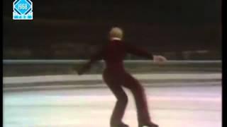 Sergei Volkov - 1968 Olympics - FS