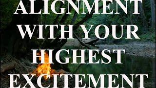 Bashar | Alignment with your Highest Excitement | Alignment Now