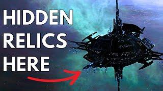 The Curators Secret Relics - Stellaris Lore