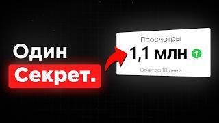 Как делать видео на ЮТУБ, чтобы набирать МНОГО просмотров (3 ПРОСТЫХ ШАГА)