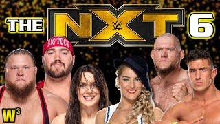 The NXT 6 | Wrestling With Wregret