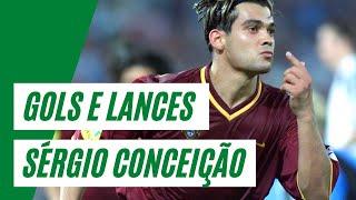 SÉRGIO CONCEIÇÃO - GOLS e LANCES (best Goals SÉRGIO CONCEIÇÃO)