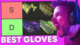 Ultimate CS2 Glove Tier List (Detailed Update)