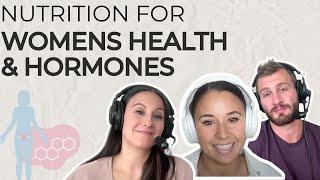 Optimizing Nutrition for Women's Health & Hormones with Lauren Papanos