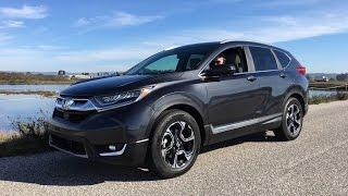 2017 Honda CR-V – Redline: Review
