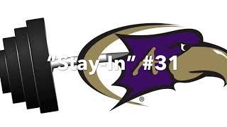 Avila University Strength and Conditioning “Stay-In” Day#31 Workout