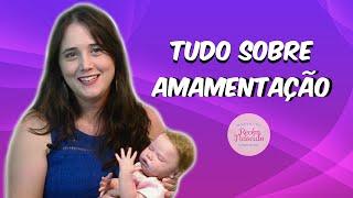 Tudo sobre Amamentação | Manual do Recém-Nascido