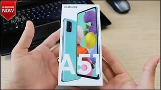 Samsung Galaxy A51 unboxing tamil