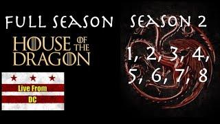 House of the Dragon, Full Season Livestream