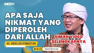 APA SAJA NIKMAT YANG DIPEROLEH DARI ALLAH | KAJIAN AAGYM