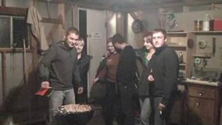 Eugene's Russian birthday party!!