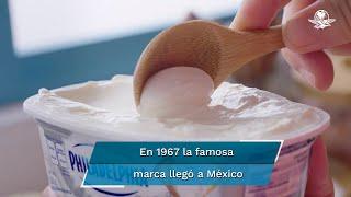 ¿Cuál es el origen del queso Philadelphia?