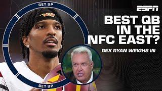 Every NFL team is trying to find their next Jayden Daniels! - Rex Ryan | Get Up