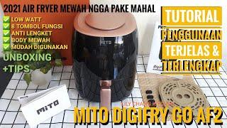 UNBOXING MITO DIGIFRY GO AF2 || 'Lily Chan's kitchen