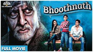 Bhoothnath Full Movie | Amitabh Bachchan, Shahrukh Khan, Juhi Chawla | Horror Movie Hindi