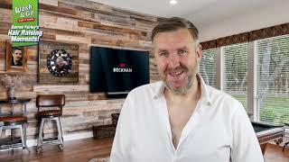 David Beckham interviewed about his Netflix documentary