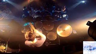 Death revival GoPro part 1 Drums