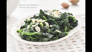 Come cucinare gli spinaci surgelati - Ricette che Passione