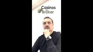 Network of 5 affiliate casino websites - available on CasinosBroker.com