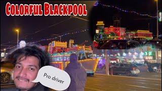 HALKA GAADI MA BLACKPOOL KO HAWA KHADAI | Pro driver  | Nischal Lmc |